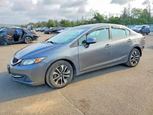 Honda Civic 1.8L 4 2013