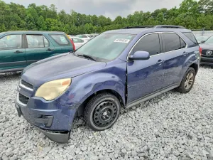 Chevrolet Equinox 3.6L 6 2013