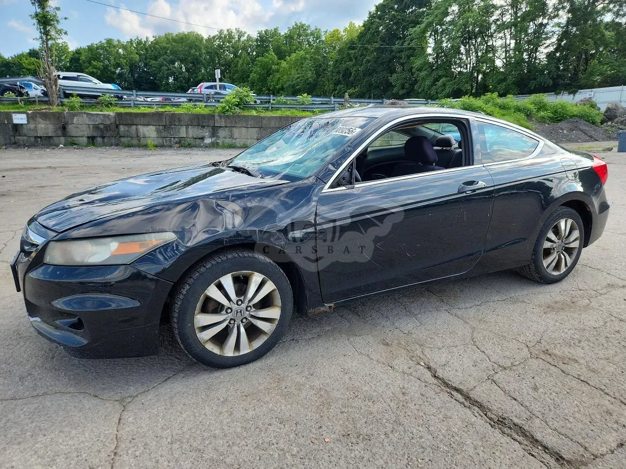 Honda Accord 2.4L 4 2011