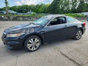 Honda Accord 2.4L 4 2011
