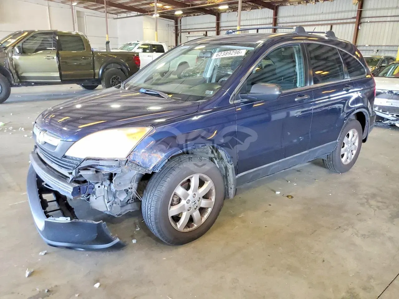 Honda CR-V 2.4L 4 2007