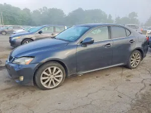 Lexus IS 2.5L 6 2007