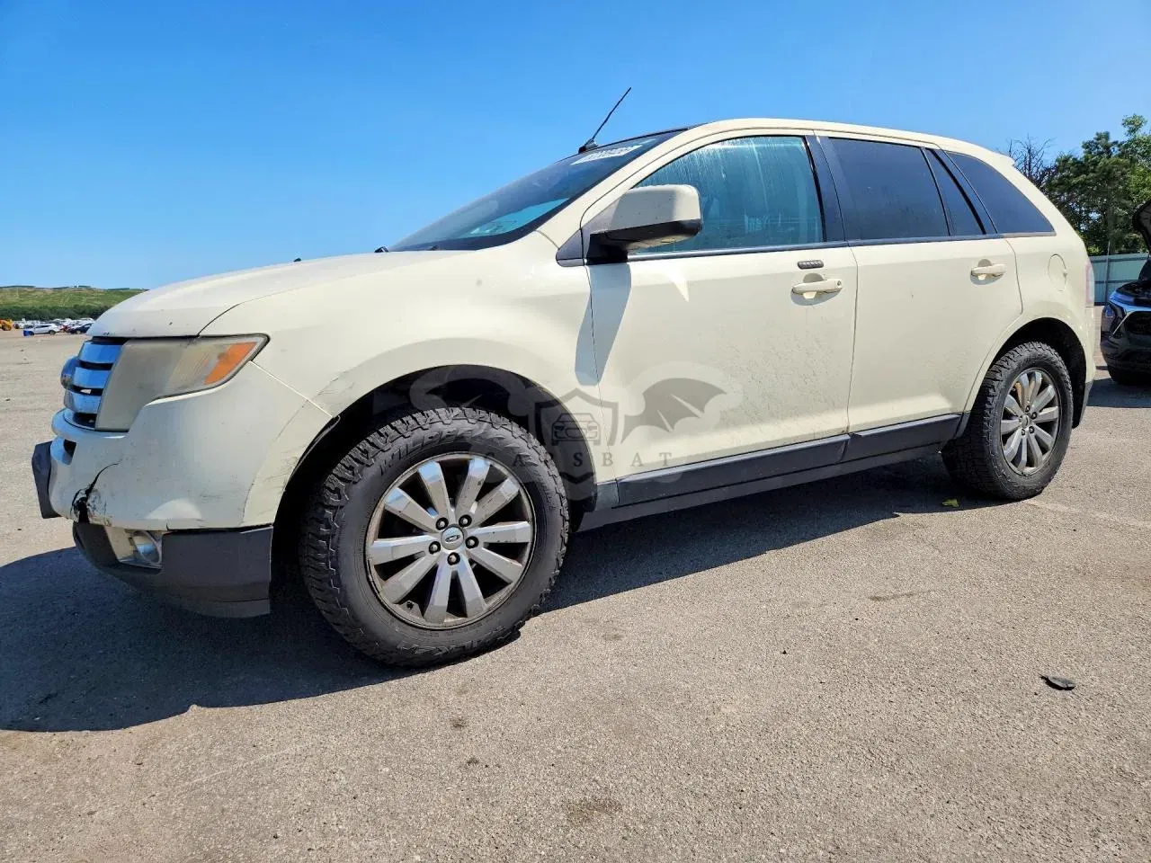 Ford Edge 3.5L 6 2007
