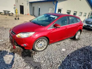 Ford Focus 2.0L 4 2012