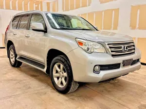 Lexus GX 4.6L 8 2010