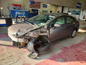 Honda Civic 1.8L 4 2014