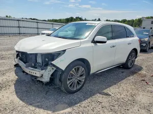 Acura MDX 3.5L 6 2020