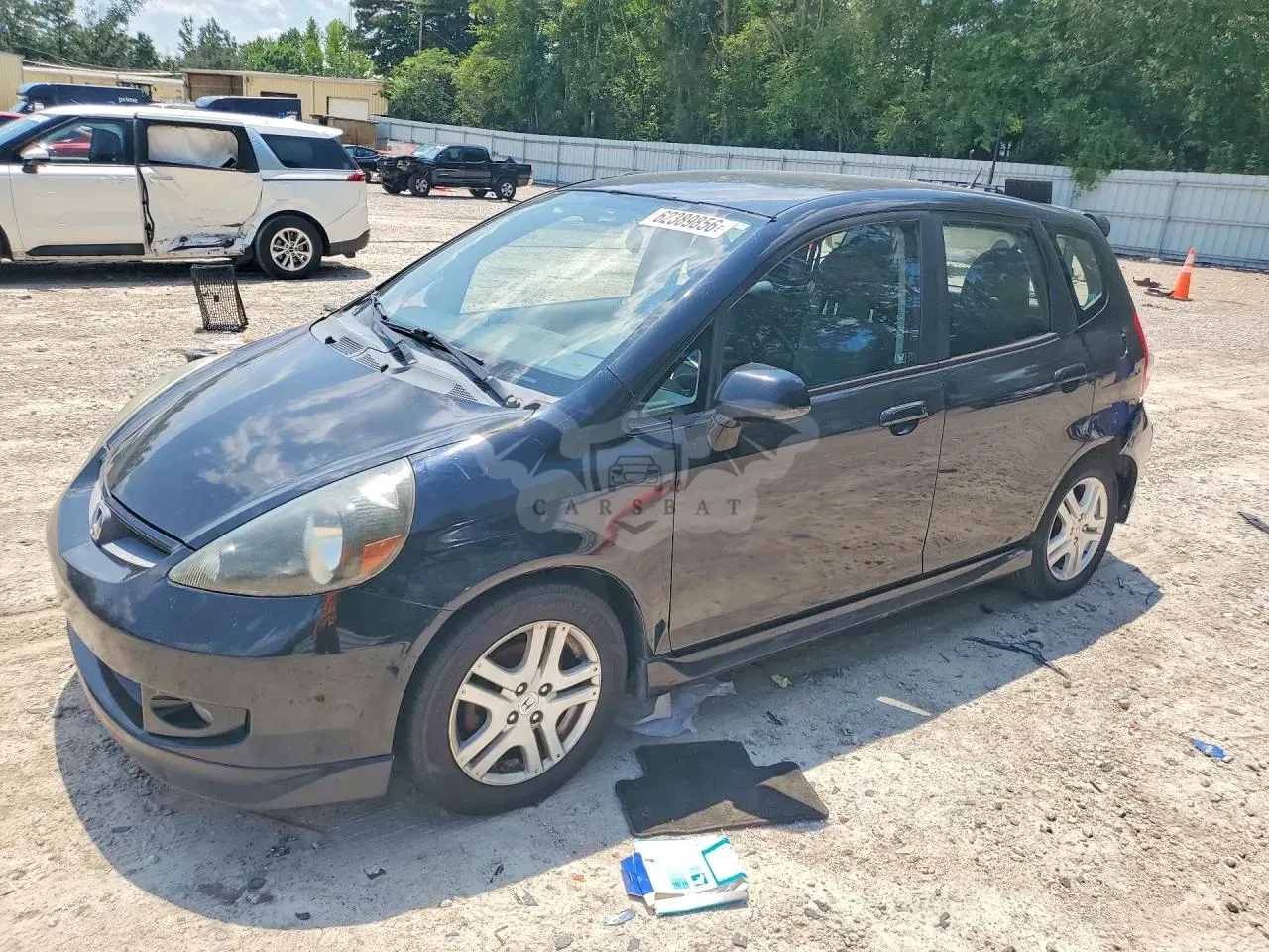 Honda Fit 2008