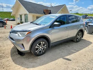 Toyota Rav4 2.5L 4 2018