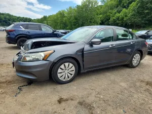 Honda Accord 2.4L 4 2012