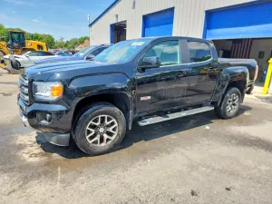 GMC Canyon 3.6L 6 2015