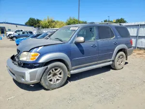 Toyota Sequoia 4.7L 8 2003