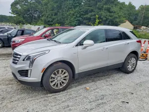 Cadillac XT5 3.6L 6 2018
