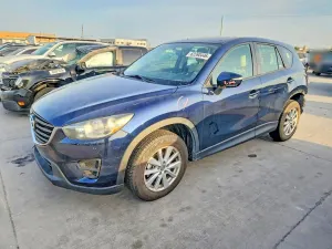 Mazda CX-5 2.5L 4 2016