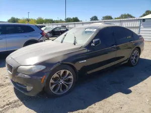 BMW 5 Series 3.0L 6 2011
