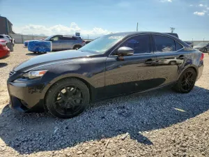 Lexus IS 3.5L 6 2014