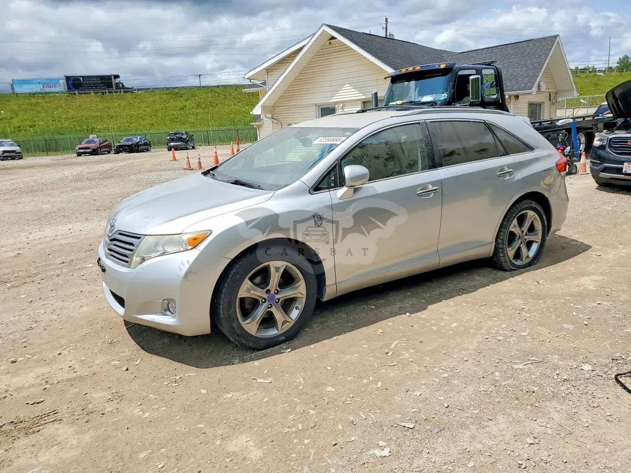 Toyota Venza 3.5L 6 2010