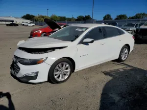 Chevrolet Malibu 1.5L 4 2020