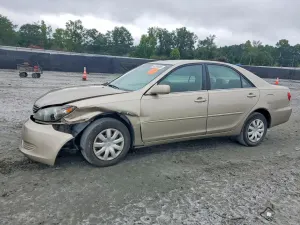 Toyota Camry 2.4L 4 2006