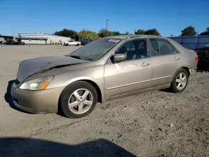 Honda Accord 2.4L 4 2003