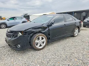 Toyota Camry 2.5L 4 2013