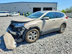 Honda CR-V 1.5L 4 2017