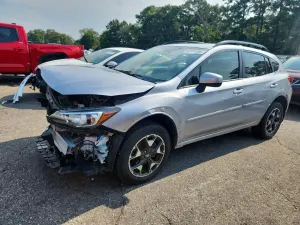 Subaru Crosstrek 2.0L 4 2020