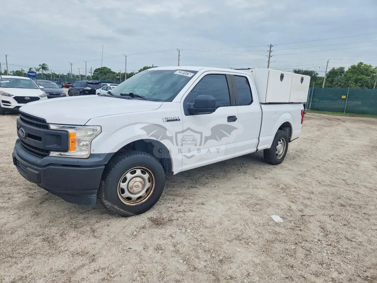Ford F-150 5.0L 8 2018