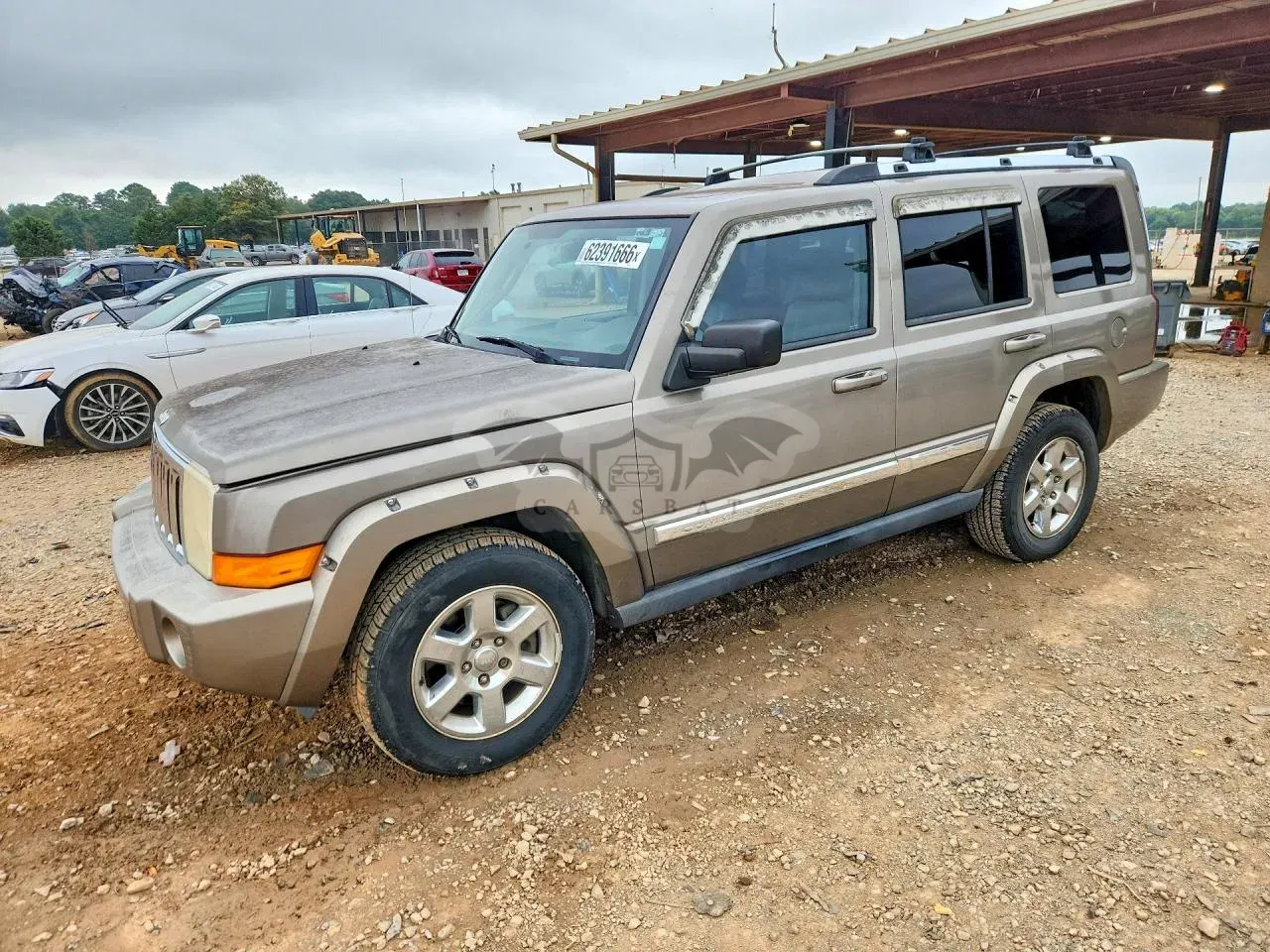 Jeep Commander 2006