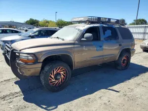Dodge Durango 5.9L 8 2000