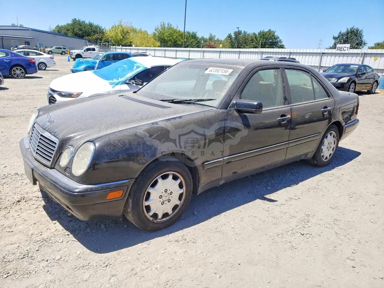 Mercedes-Benz E 3.2L 6 1996