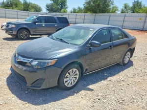 Toyota Camry 2.5L 4 2013