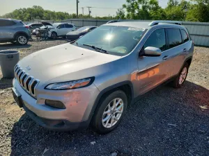 Jeep Cherokee 2.4L 4 2015