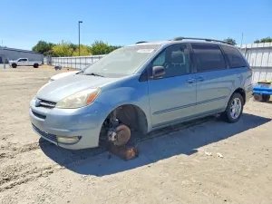 Toyota Sienna 3.3L 6 2005