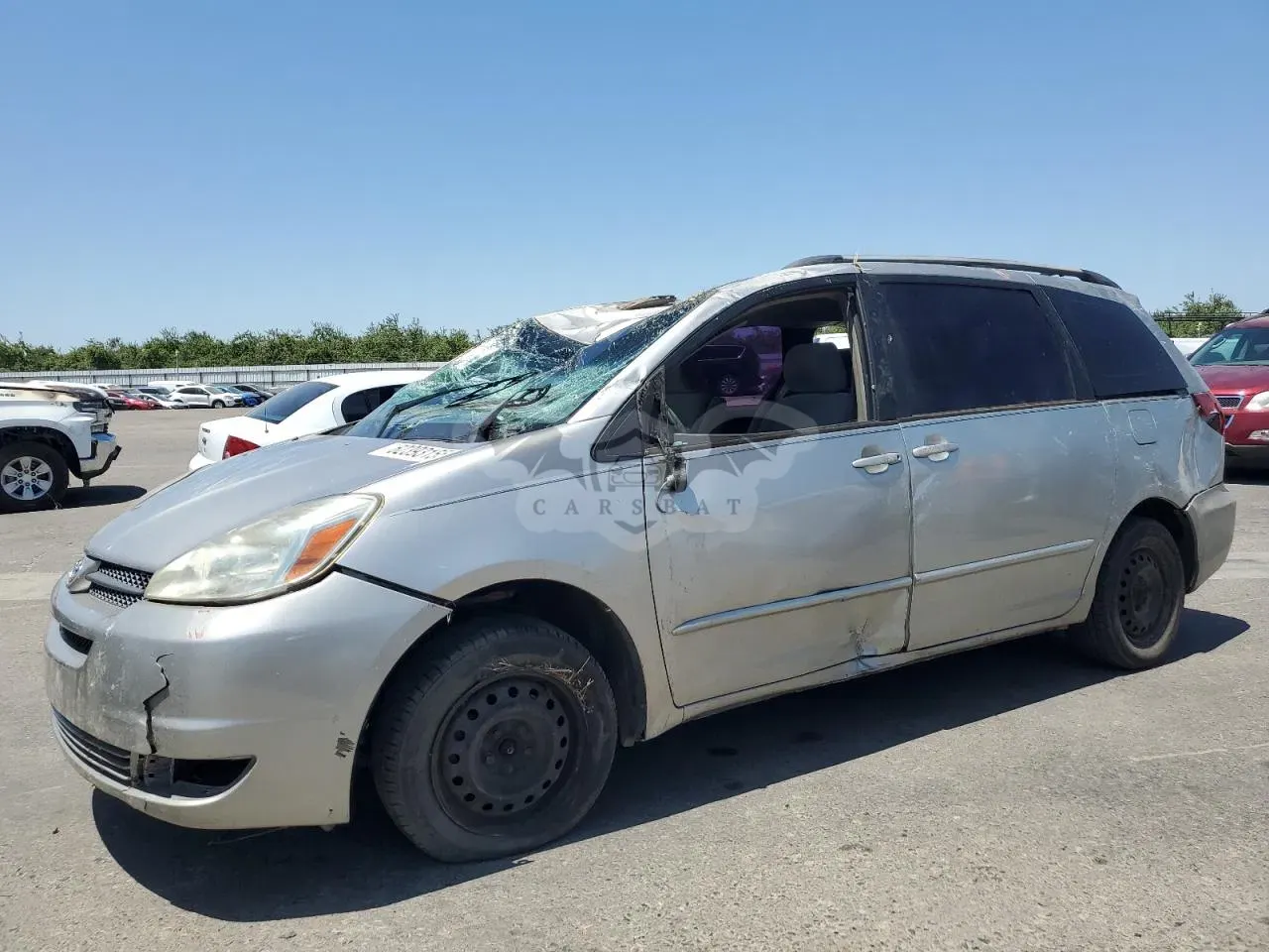 Toyota Sienna CE 3.3L 6 2005