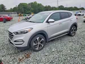 Hyundai Tucson 1.6L 4 2017