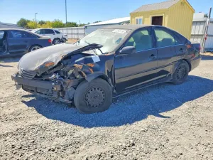 Toyota Camry 2.4L 4 2003
