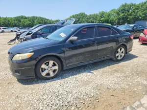 Toyota Camry 2.5L 4 2011