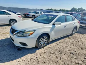 Nissan Altima 2.5L 4 2018