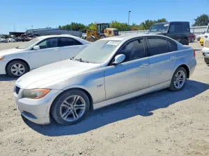 BMW 3 Series 3.0L 6 2008