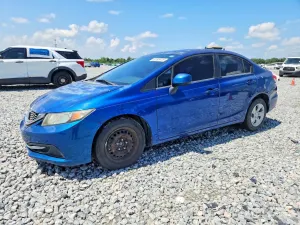 Honda Civic 1.8L 4 2013