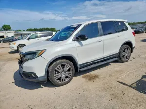Honda Passport 3.5L 6 2020