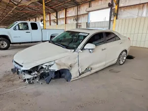 Cadillac ATS 2.0L 4 2014