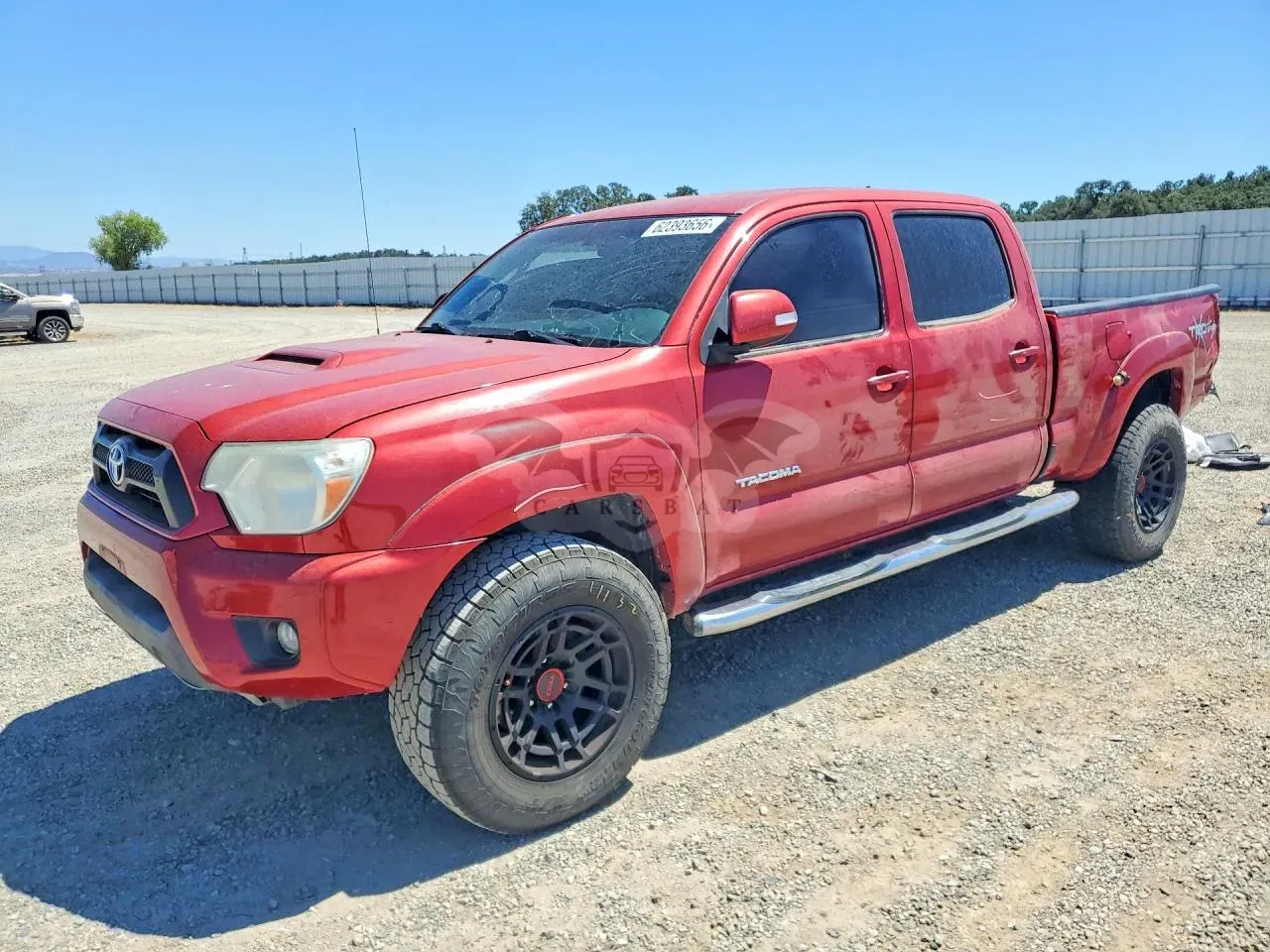 Toyota Tacoma 4.0L 6 2015