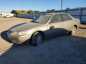 Toyota Camry 3.0L 6 1998