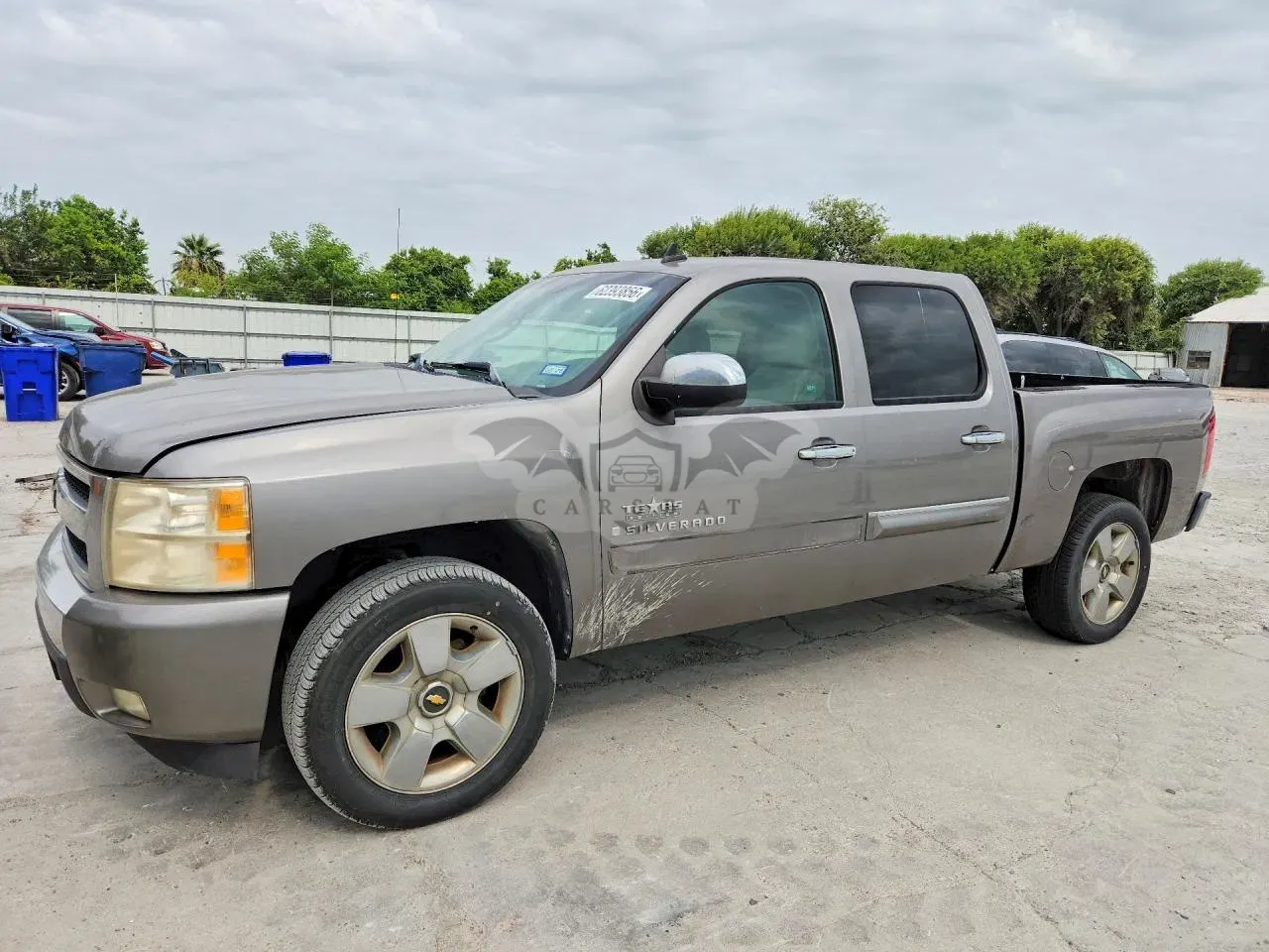 Chevrolet Silverado 1500 5.3L 8 2009