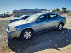 Dodge Avenger 2.4L 4 2010