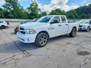 RAM 1500 5.7L 8 2013