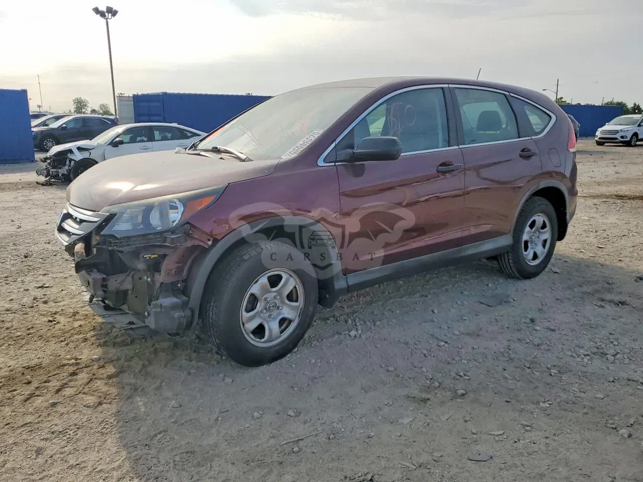 Honda CR-V 2.4L 4 2014