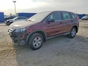 Honda CR-V 2.4L 4 2014